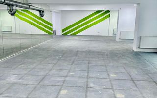 Spațiu comercial – demisol luminos, open space – Sector 1, zona Banu Manta - Poză 3