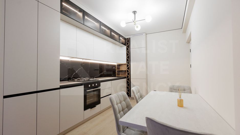 Vânzare, apartament, 2 camere, strada Jubiliară, Botanica - Poză 4