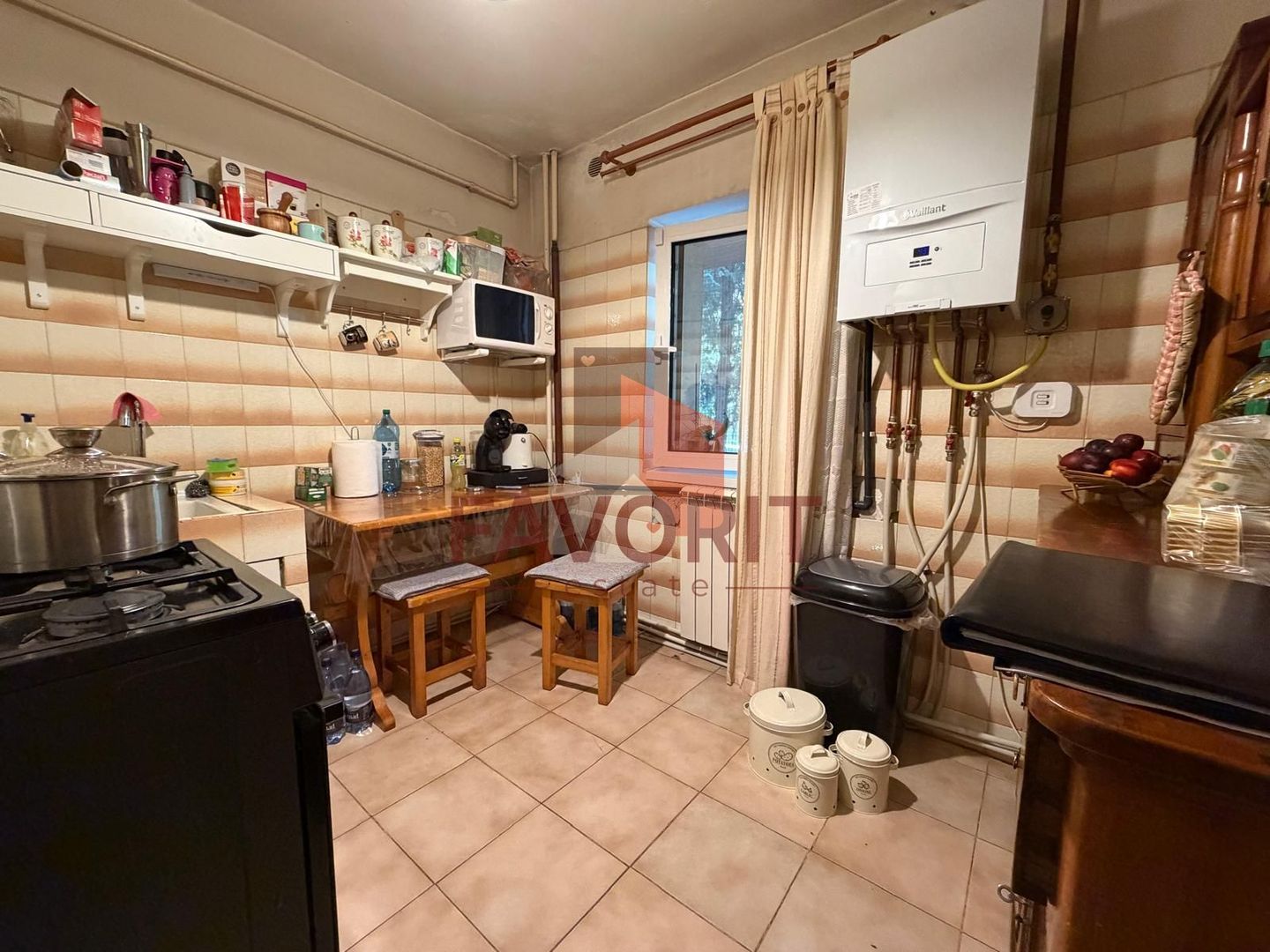 2 camere | centrala proprie | investitie | zona excelenta | - Poză 3