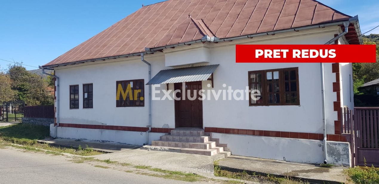 Casă versatilă de vânzare în Comuna Corbi, Argeș – ideală pentru afacere - Poză 1