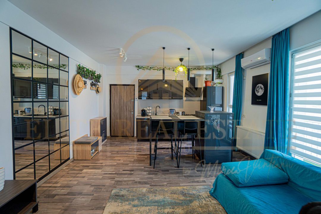 Mamaia Nord - Hanul cu Peste - 2 camere modern la cheie, zona linistita! - Poză 1