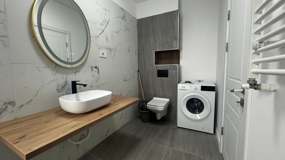 Direct de la dezvoltator | Apartament 2 camere, 60 mp, Km 5 - Poză 11