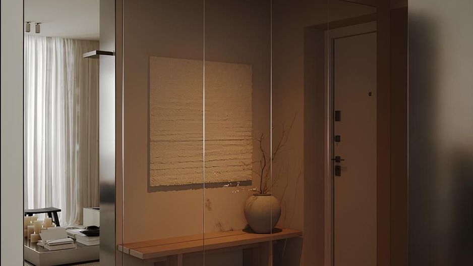 Apartament spatios 4 camere One High District - Poză 3