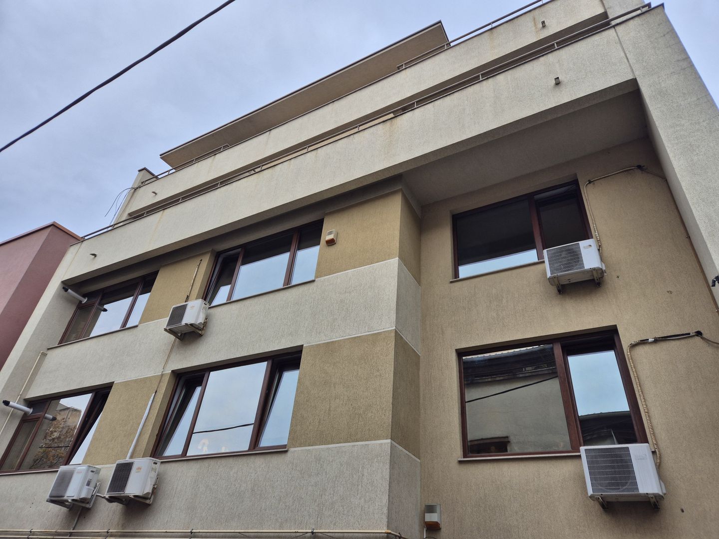 Cladire S+P+4 Etaje 683,92 mp - Dorobanti - Poză 18