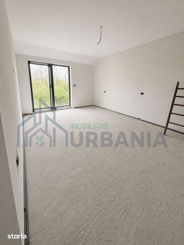 Vilă de vânzare, 4 camere, 230 mp utili, teren 610 mp, Vișan, Iași - Poză 8