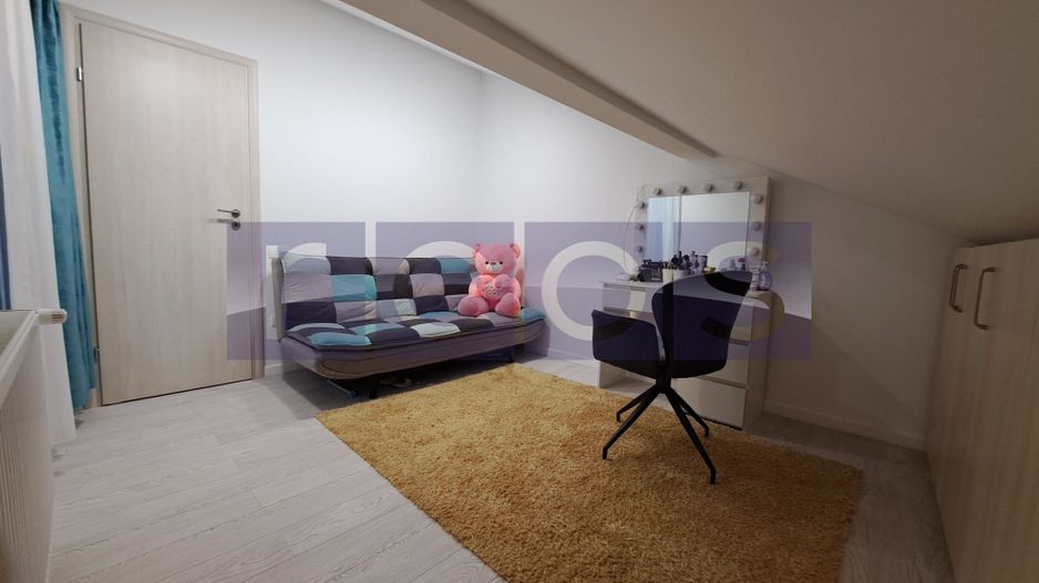 APARTAMENT 4 CAMERE | STRAULESTI | LOC DE PARCARE + TERASA - Poză 14