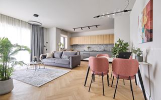 Apartament 2 camere de inchiriat - Pipera - Poză 1