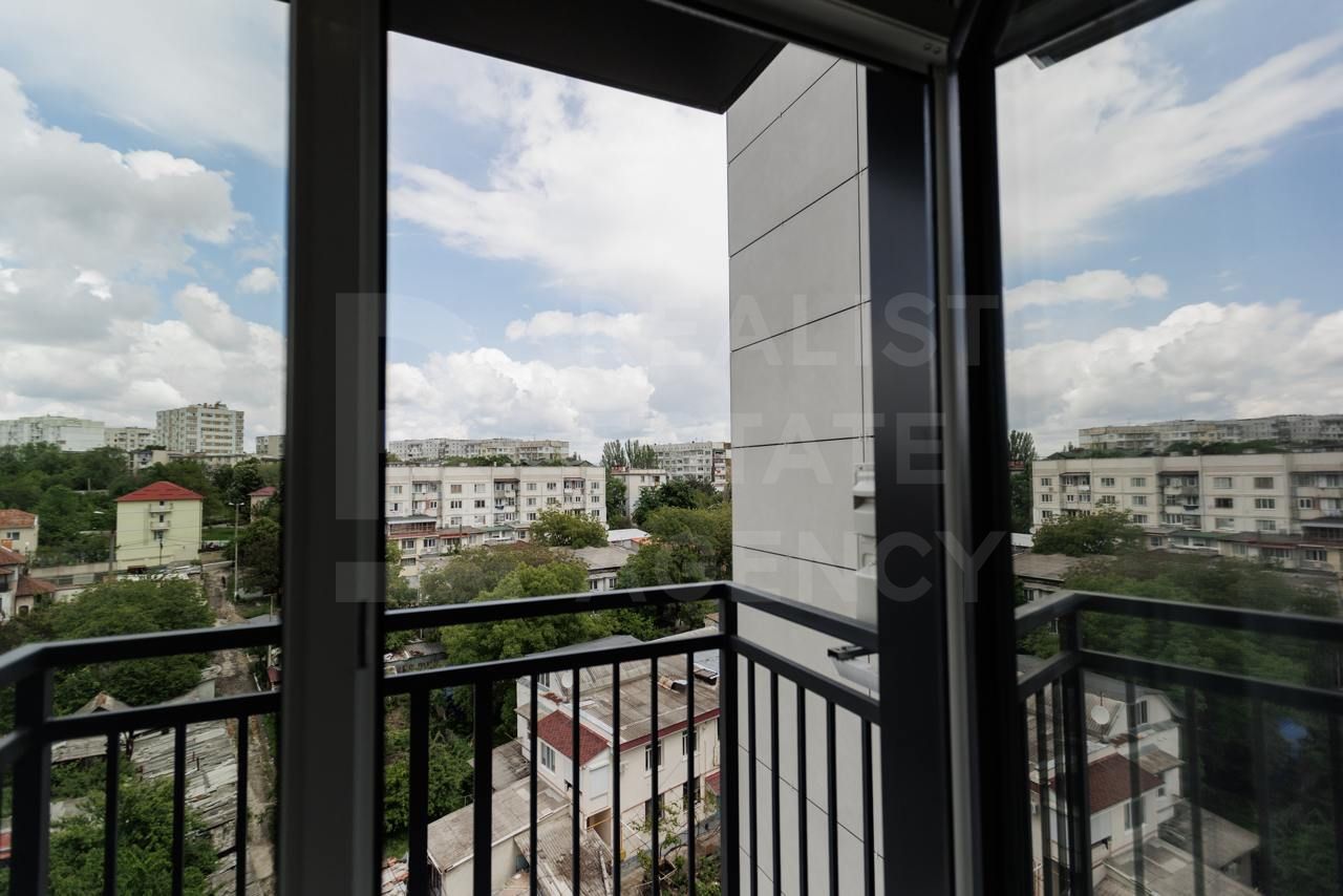 Vânzare, apartament, 2 camere + living, strada Jubiliară, Codru - Poză 23