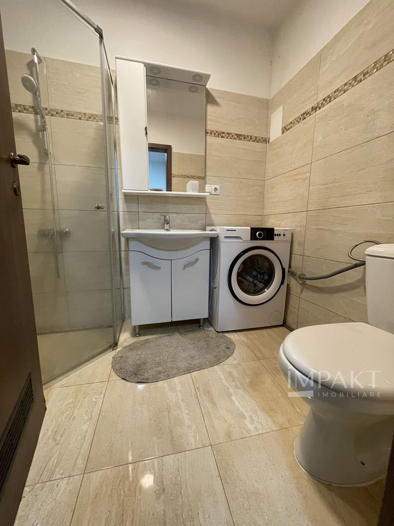 De închiriat-apartament cu grădină comuna în zona central |UMF|Motilor - Poză 5