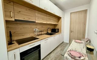 Parcului 20 | 2 Camere Premium | Terasă 27 mp | Mobilat | Utilat Lux - Poză 6