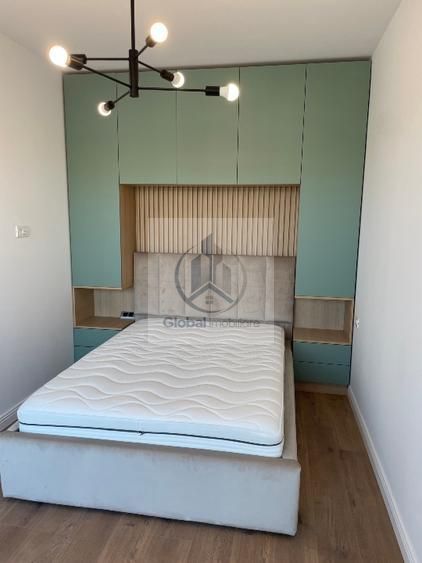Prima închiriere | Studio dublu in Pipera | MTM Pipera Lake | Parcare - Poză 11