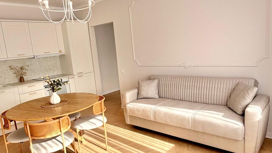 Apartament modern 3 camere I Zona Terra I Floresti - Poză 2