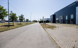 Reprezentanță auto de vânzare – Arad, Zona Industrială Micalaca Est - Poză 14