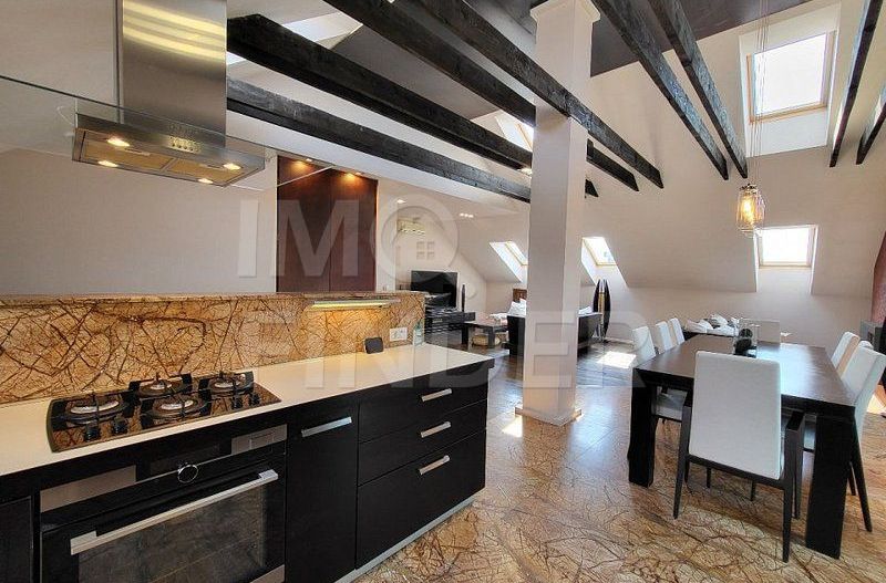 Penthouse cu panoramă superbă zona Buna Ziua - Poză 3