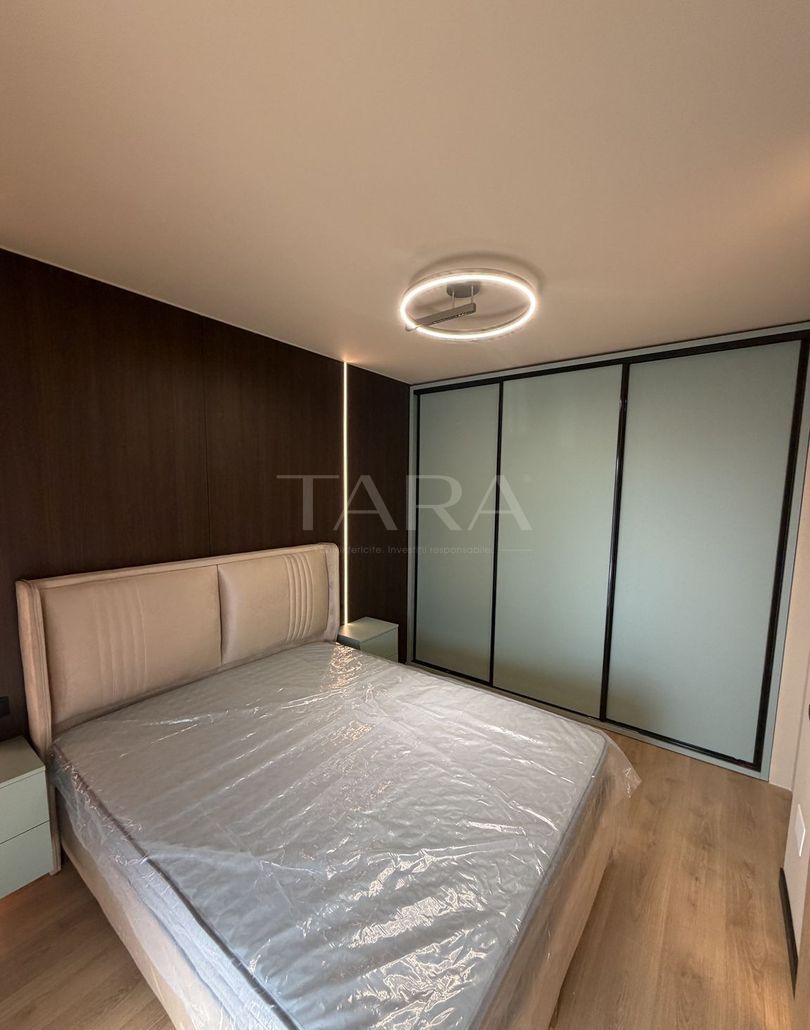 Apartament cu 2 camere, bloc nou din 2026, etaj 1, balcon și lift. - Poză 8