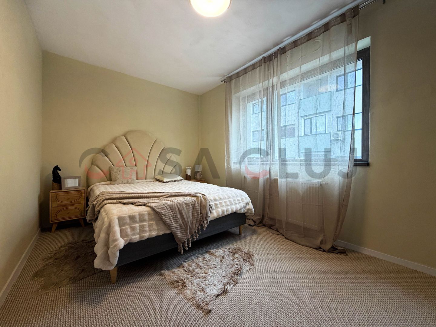 Apartament 3 camere, prima locuire, terasă | Borhanciului - Poză 5