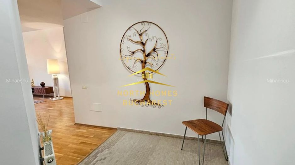 Apartament 3 camere Herastrau Nordului + 2 parcari+ boxa! - Poză 13