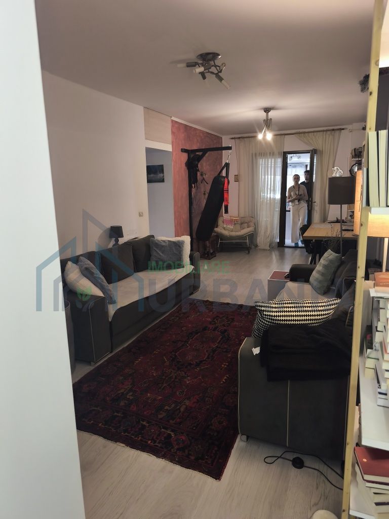 Apartament 3 camere cu gradina proprie, Nicole Residence, Valea Adanca - Poză 2
