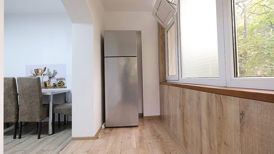 Prima inchiriere ! BANEASA, apartament 3 camere mobilate, etaj 1 - Poză 5