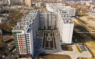 Vanzare apartament 2 cameră, str. Vasile Lupu, Buiucani - Poză 16