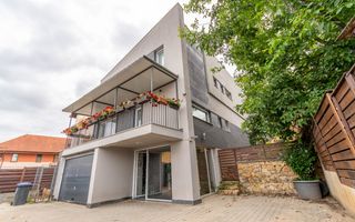 Casa unifamiliala de vanzare in Cluj-Napoca, zona Europa 200 mp utili - Poză 1