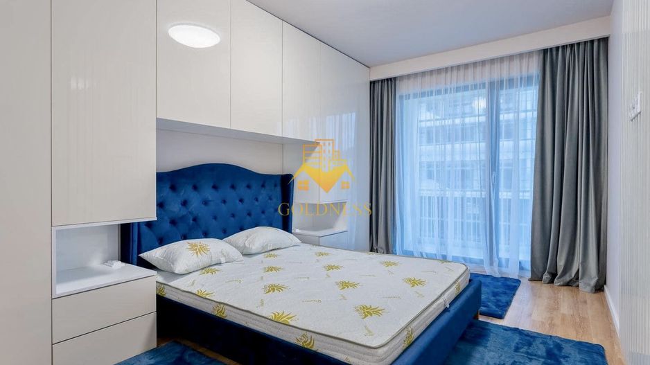 3 camere open space, Parcare, Premium, Eroilor Residence, Floresti - Poză 2