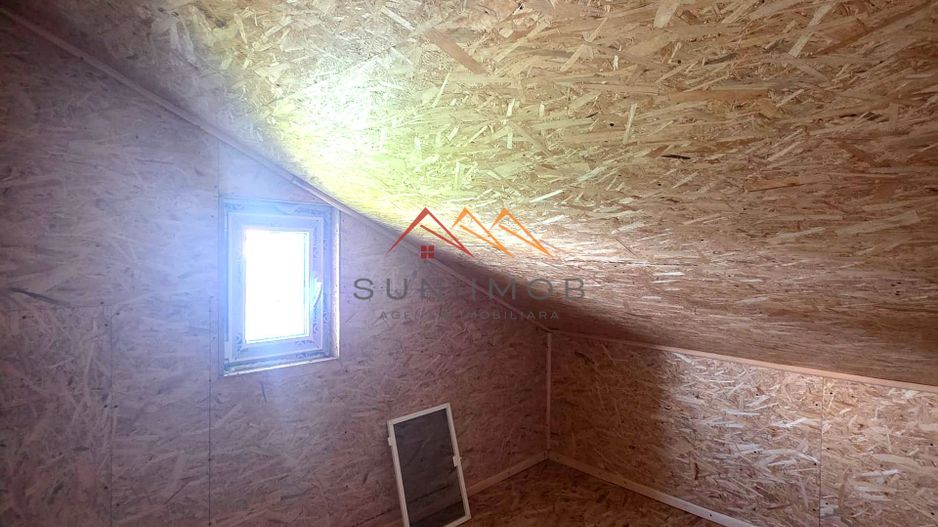 CASA TIP DUPLEX/ SPATE, P+ POD, 164 MP TEREN / BĂNEȘTI - PRAHOVA - Poză 12