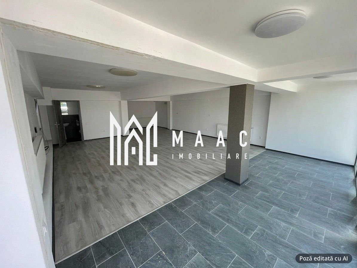 Spațiu comercial | 60 MPU | 2 Băi | Calea Șurii Mari - Poză 3