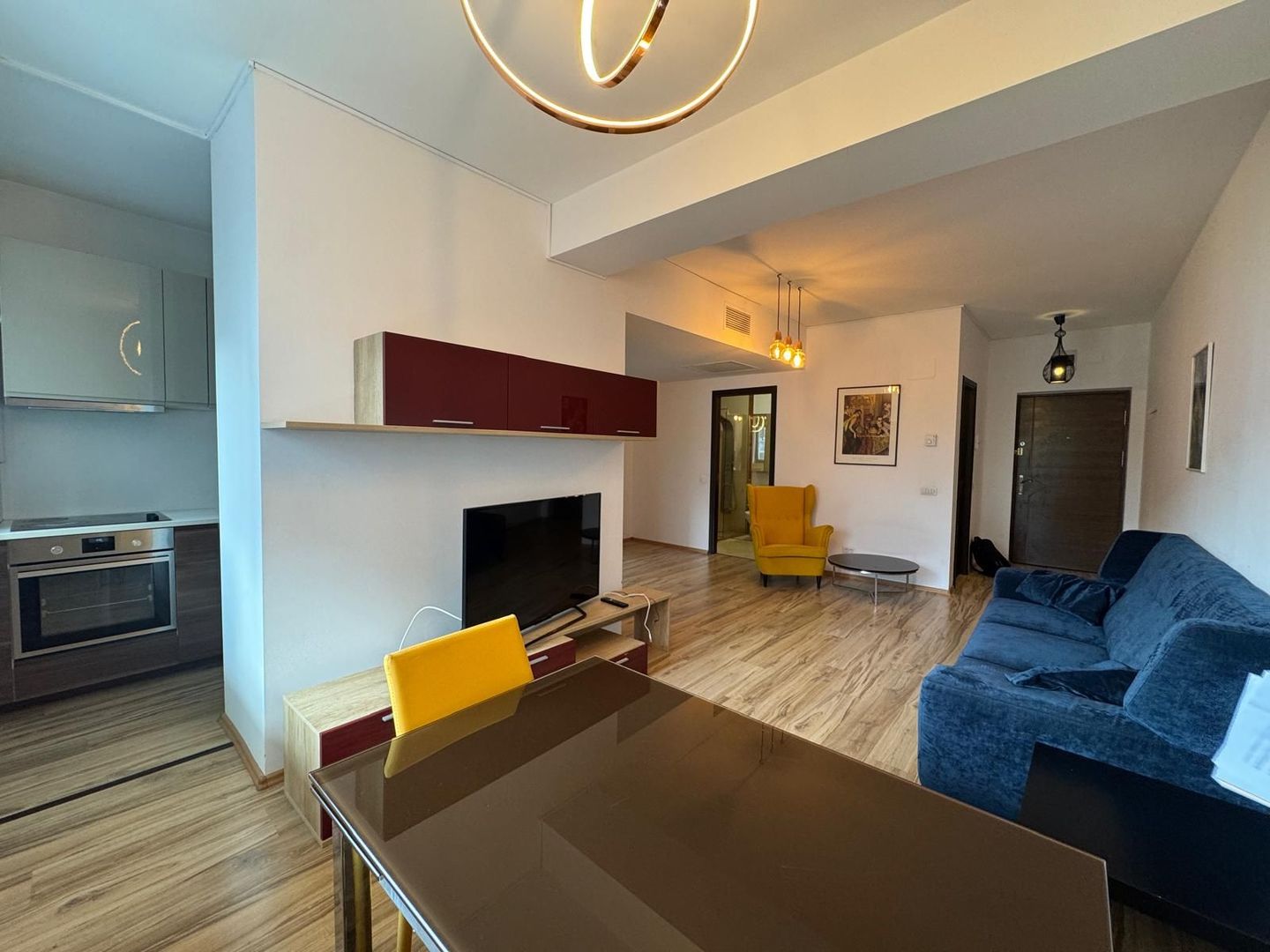 3 camere +loc de parcare inclus | Herastrau - Poză 2