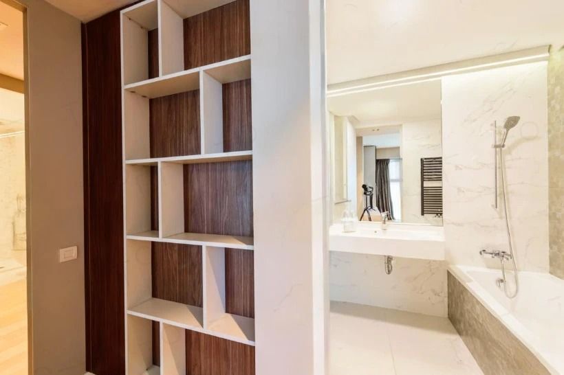 Apartament High End 3 camere One Mircea Eliade – Priveliște panoramica - Poză 15