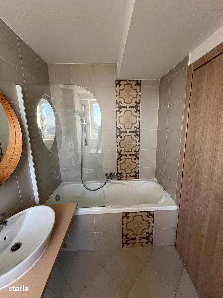 Garsonieră modernă de închiriat | Str. Maria Rosetti 500€ - Poză 5