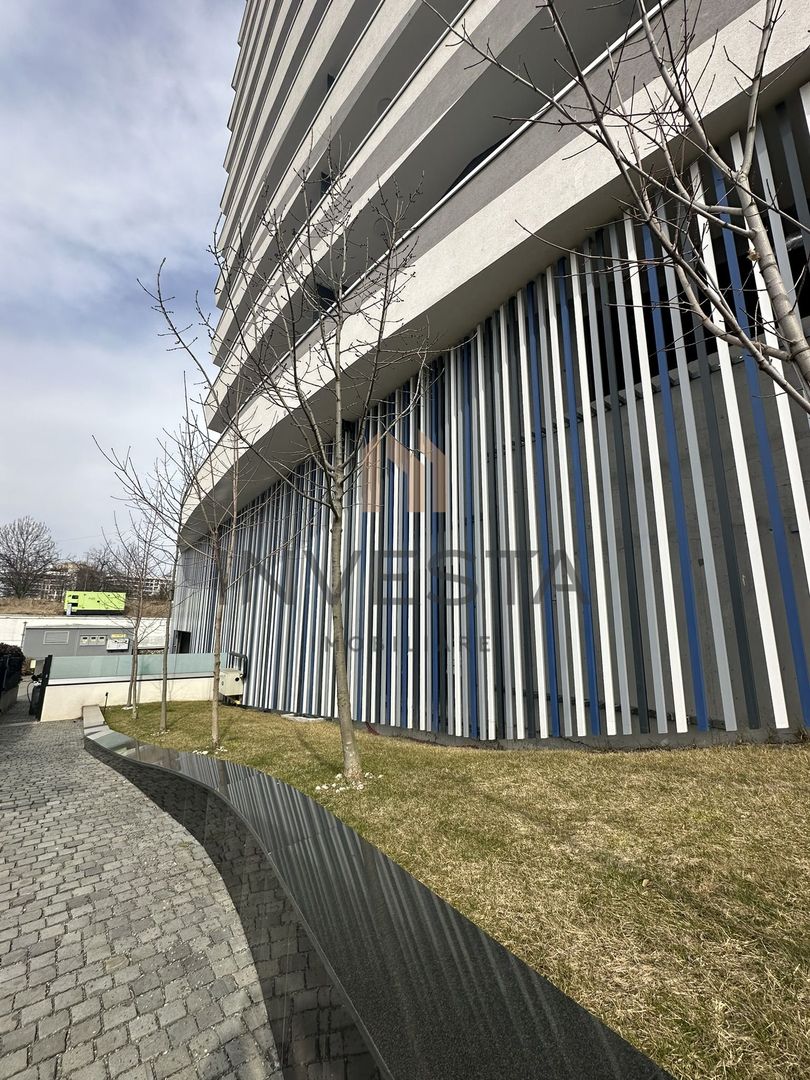 Aparatament 2 camere in The Wings. View pe sud. - Poză 8