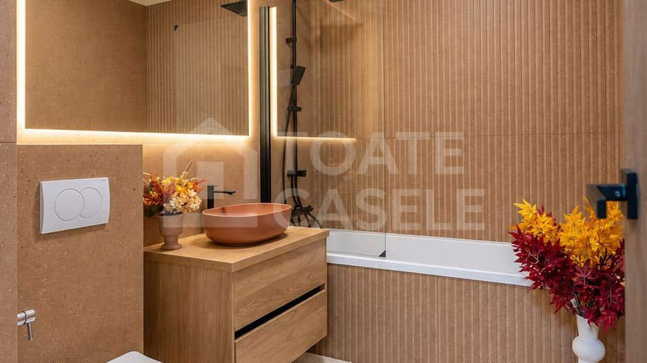 Apartament nou | 2 camere | 53 mp | Someșului – Florești - Poză 7