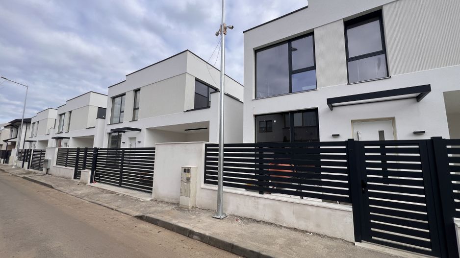 VILA INDIVIDUALA | STIL MEDITERANEAN | FINISAJE DE LUX | PIPERA - Poză 4