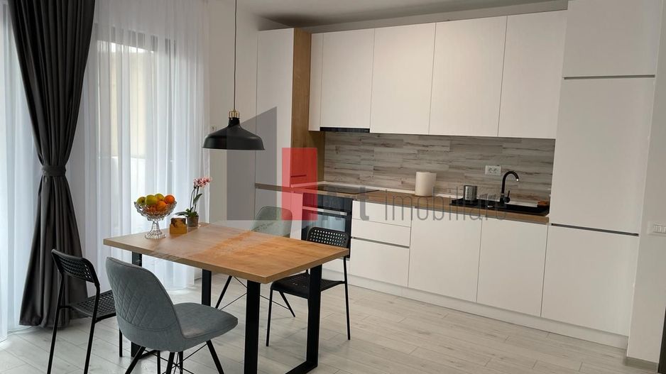 Apartament cu 2 camere de inchiriat-Aparatorii Patriei-centrala+loc de parcare - Poză 5