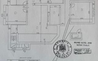 Apartament in Vila *142mp* / *100mp curte proprie* / Garaj // Kiseleff - Schiță 65