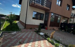 Vila în Valea Lupului, construită în 2019, 4 camere, 187.000 EUR - Poză 7