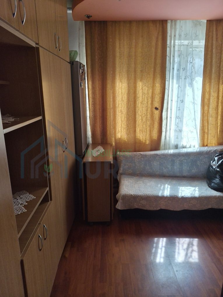 Cameră de cămin mobilată, 17 mp, zona Mathaus – Nicolina, Iași - Poză 1