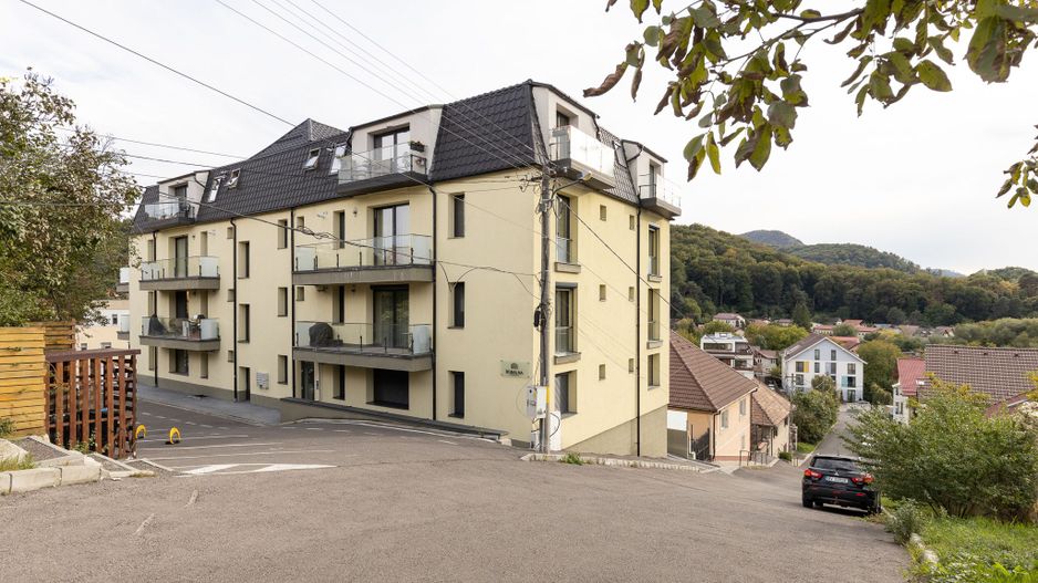 Bloc nou, zona de case, 2 camere cu 2 băi, Comision 0% - Poză 1