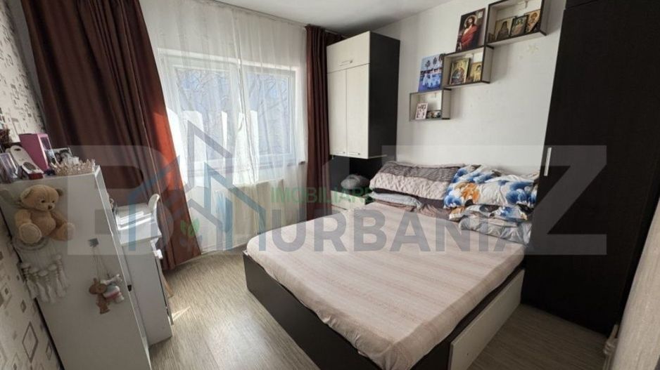 # / Apartament 2 Cam. Decomandate / Mobilat / Utilat / Dacia - Poză 4