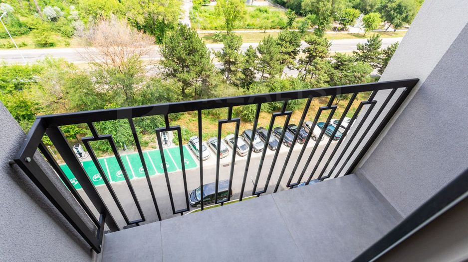 Vânzare, apartament, 2 camere, bd. Dacia, Botanica - Poză 19