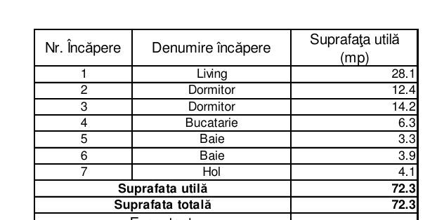 casa 3 camere | curte 229 mp | Tunari | Pipera | Otopeni - Poză 21
