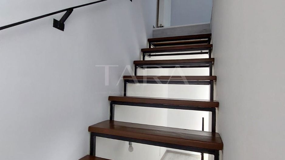 Casa duplex de vis în Florești – spațiu, lumină și grădină proprie. - Poză 11