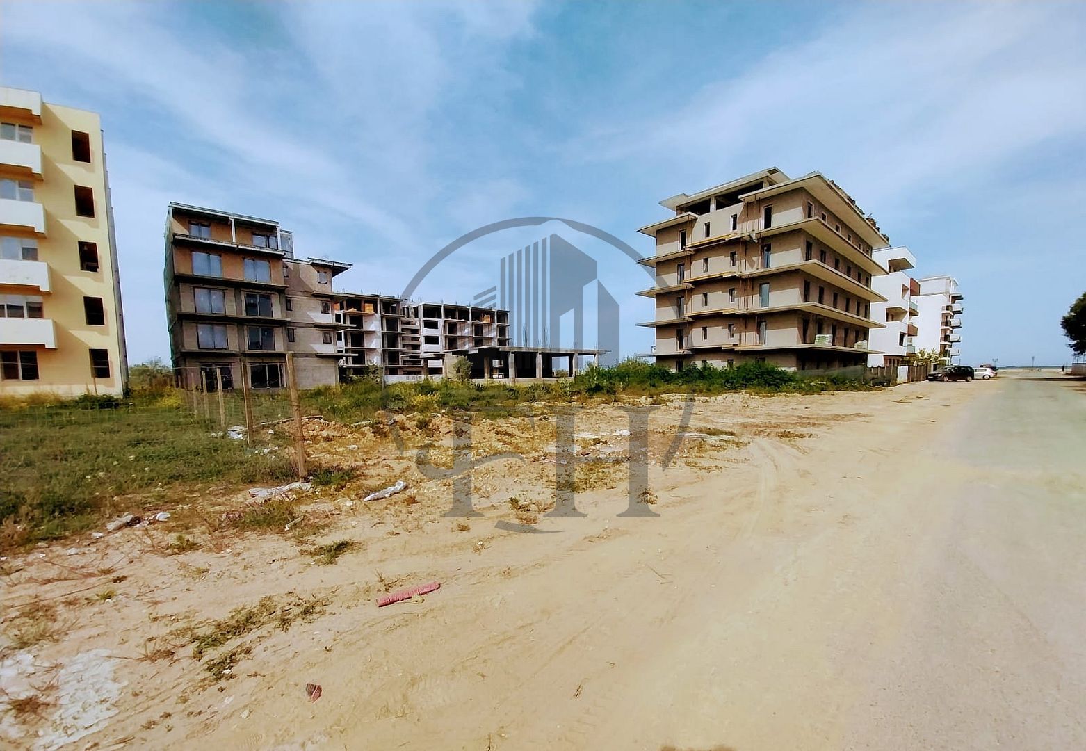 SOLD/ VANDUT  Teren 507mp Navodari / Strada B1 - Poză 3