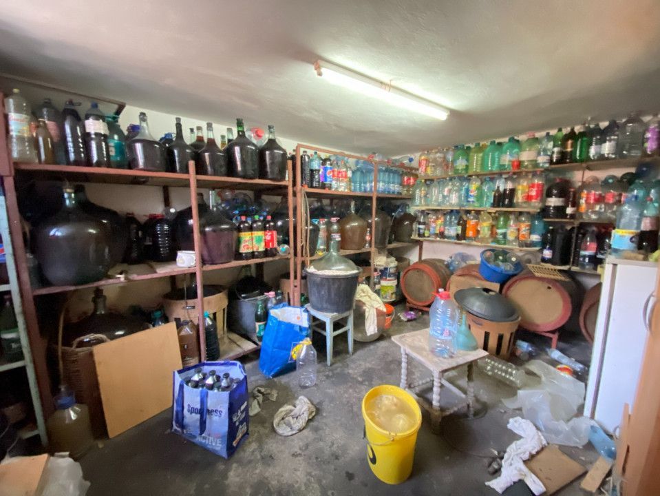 Casa individuala + atelier auto - Str. Litovoi Voda, Sibiu - Poză 18
