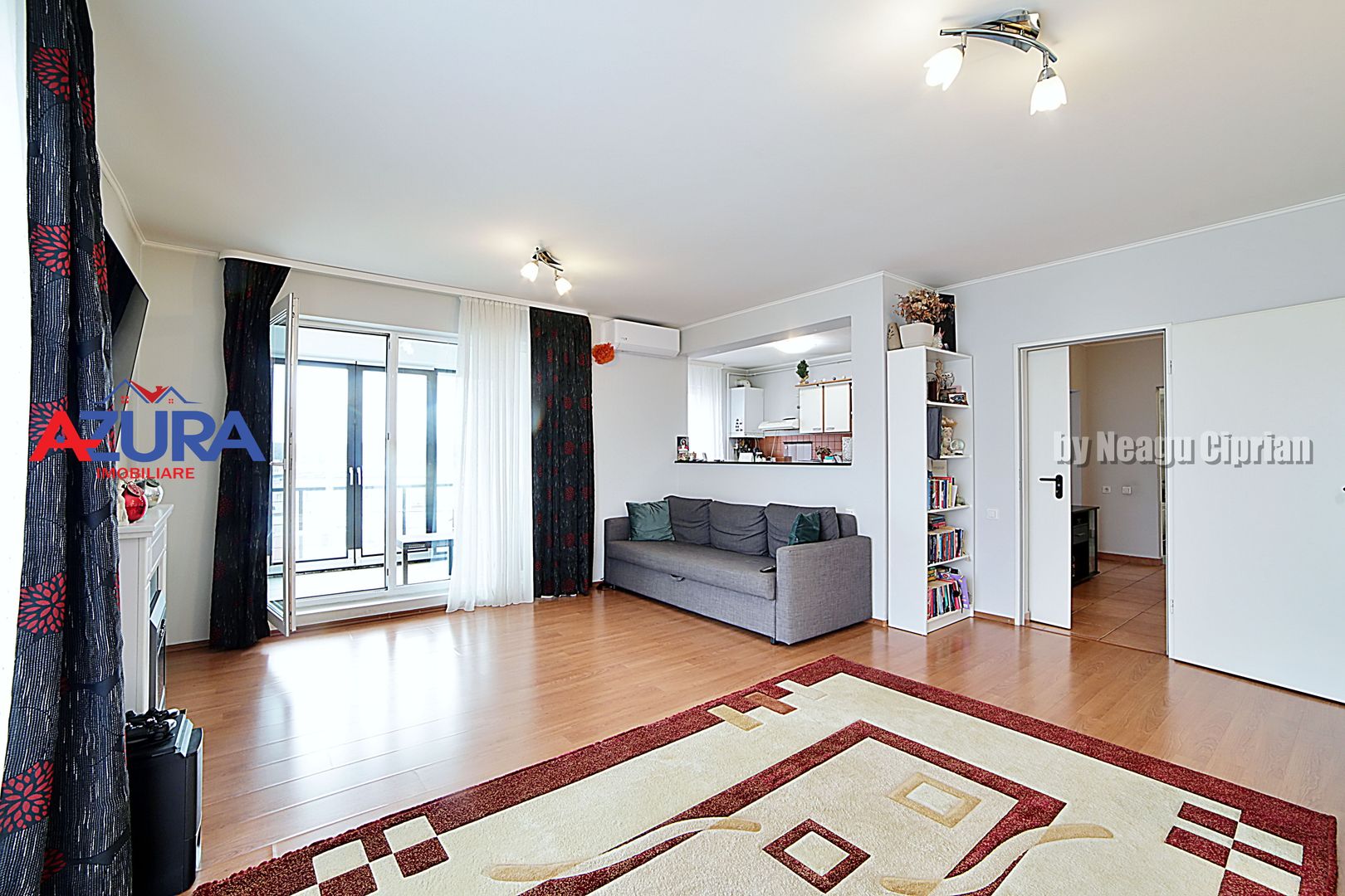 AZURA Imobiliare - Apartament 2 Camere Bloc Nou, Gavana 3 Piata - Poză 13