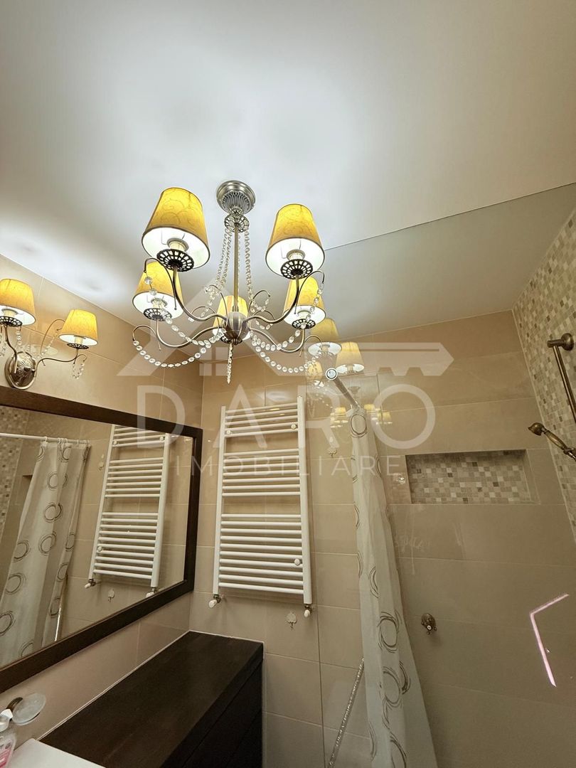 🏡 Apartament de lux de închiriat – Acta Residence | 600 €/lună | Parc - Poză 23