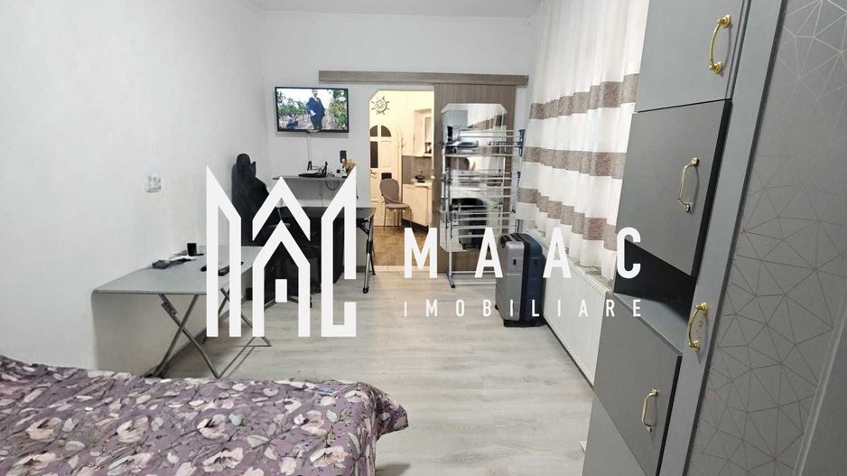 Apartament 1 Camera I Curte I Parter I Renovat I Cisnadie - Poză 2