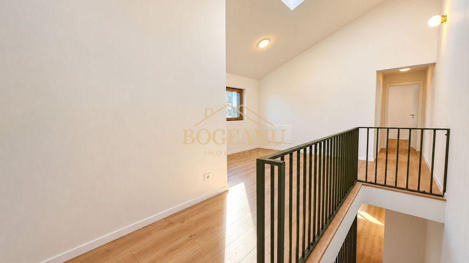BG206-Duplex Premium 5 camere | Calea Aradului | Curte | 5 parcări - Poză 10
