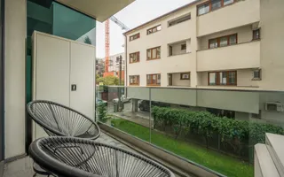 4 Camere - Duplex - Barbu Vacarescu - Mobilat Utilat - Ready to move - Poză 35